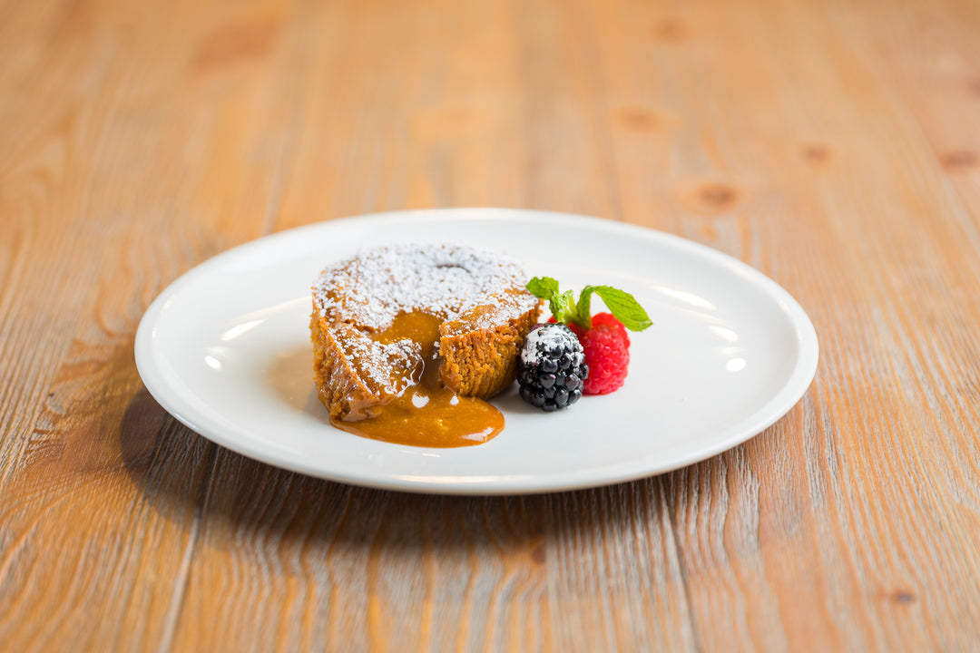 Dulce de Leche Drip Bomb
